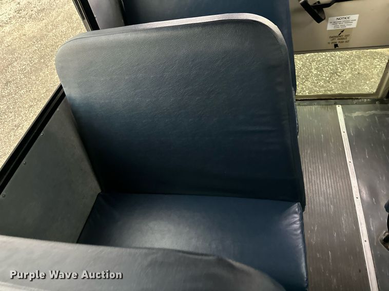 image for item DO5138 2009 Thomas  school bus