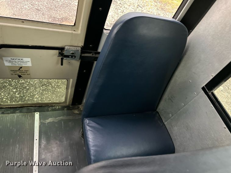 image for item DO5138 2009 Thomas  school bus