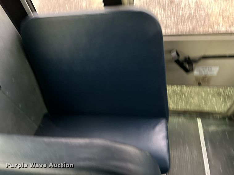 image for item DO5138 2009 Thomas  school bus