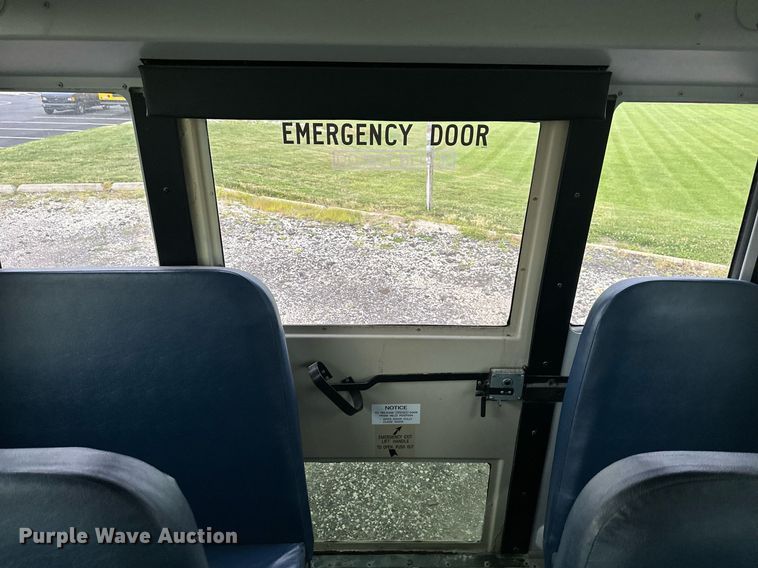 image for item DO5138 2009 Thomas  school bus