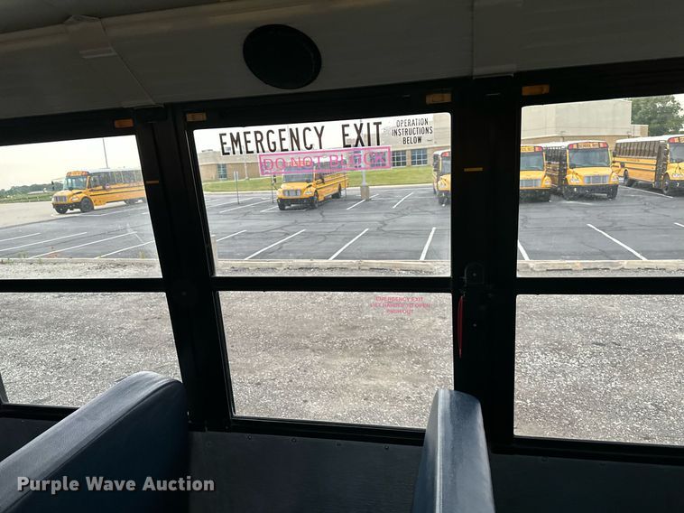 image for item DO5138 2009 Thomas  school bus