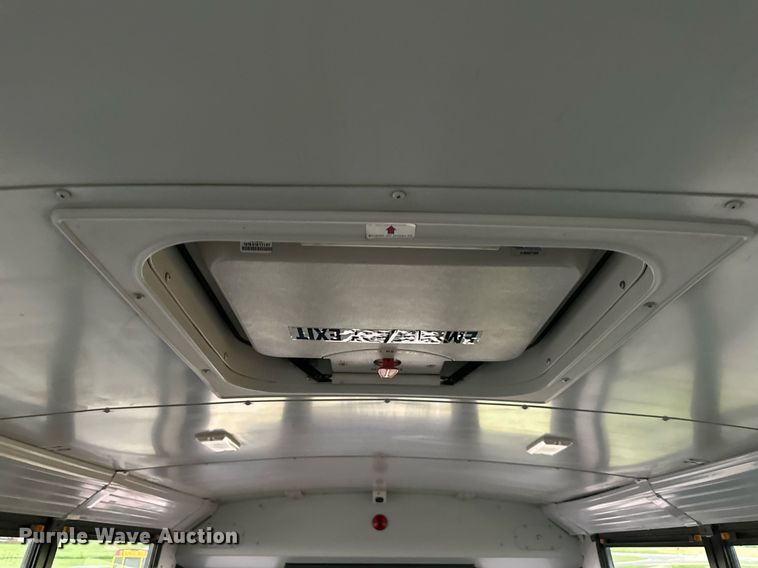 image for item DO5138 2009 Thomas  school bus
