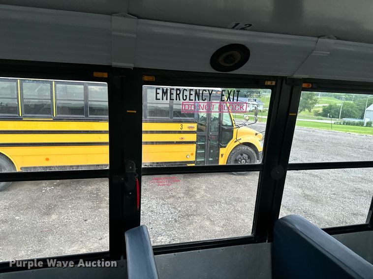 image for item DO5138 2009 Thomas  school bus