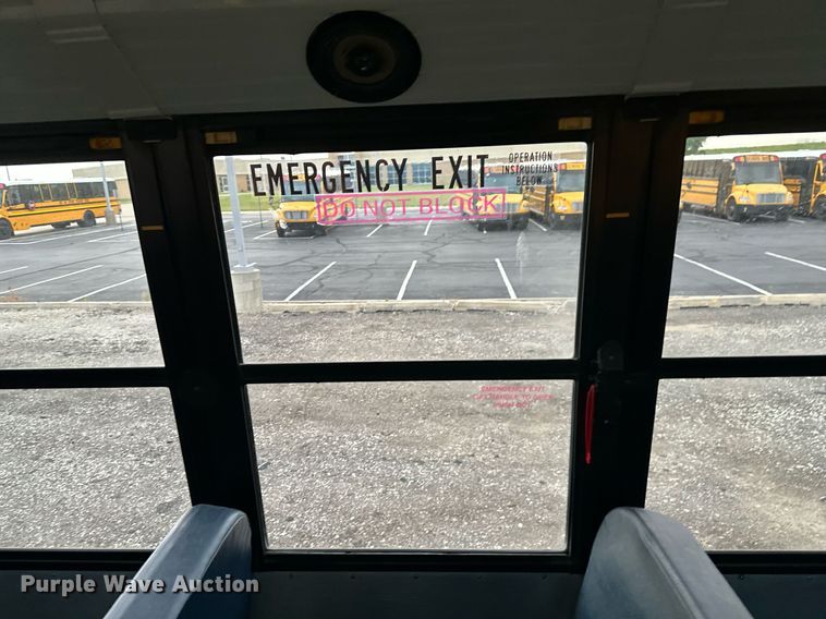 image for item DO5138 2009 Thomas  school bus