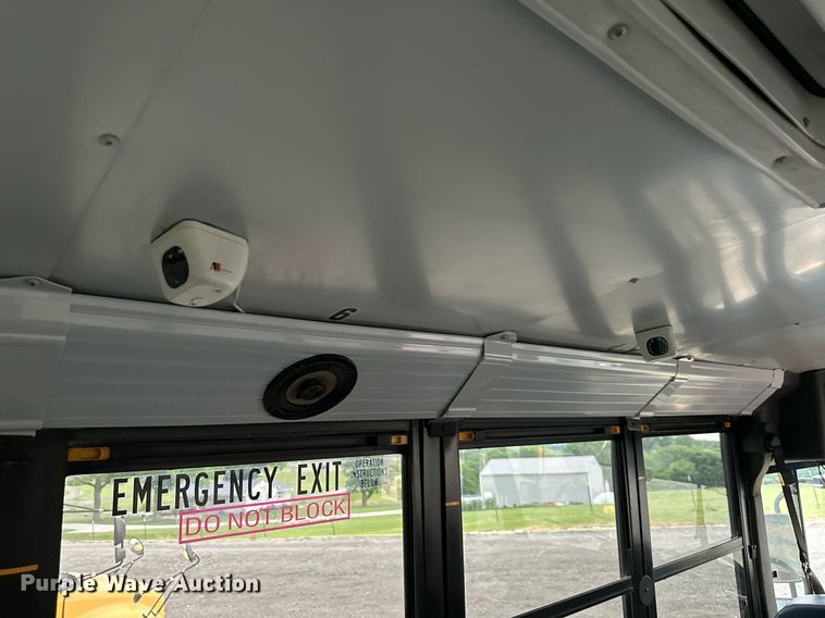 image for item DO5138 2009 Thomas  school bus