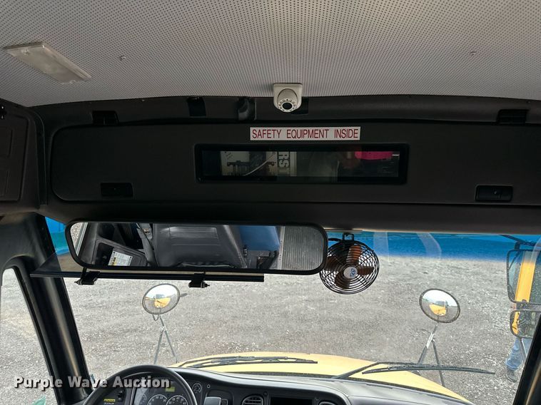 image for item DO5138 2009 Thomas  school bus