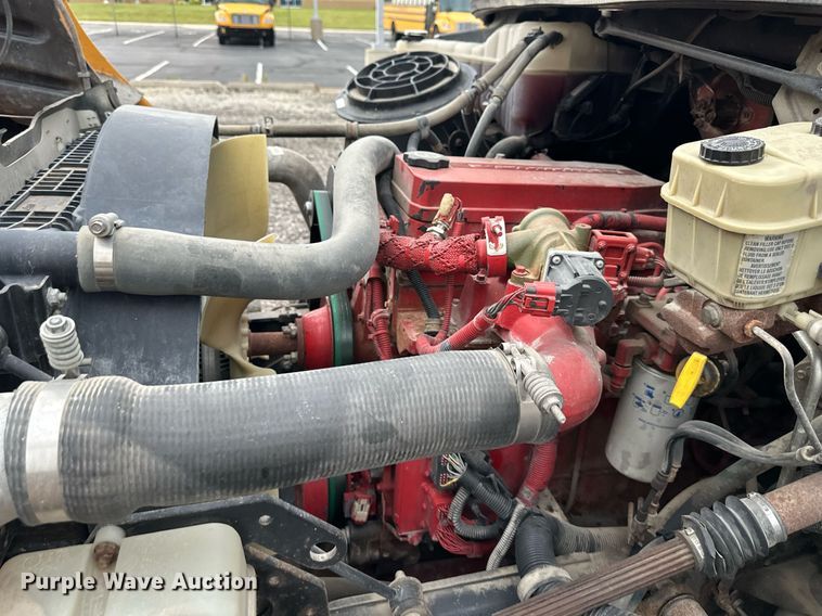 image for item DO5138 2009 Thomas  school bus