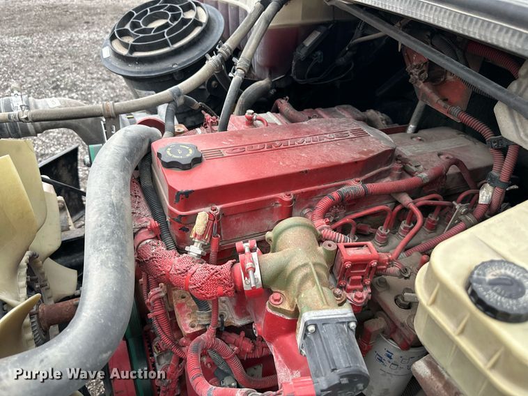 image for item DO5138 2009 Thomas  school bus