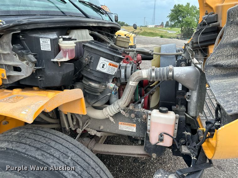 image for item DO5138 2009 Thomas  school bus