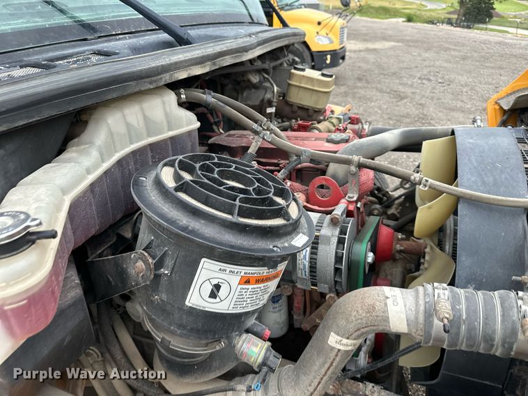 image for item DO5138 2009 Thomas  school bus