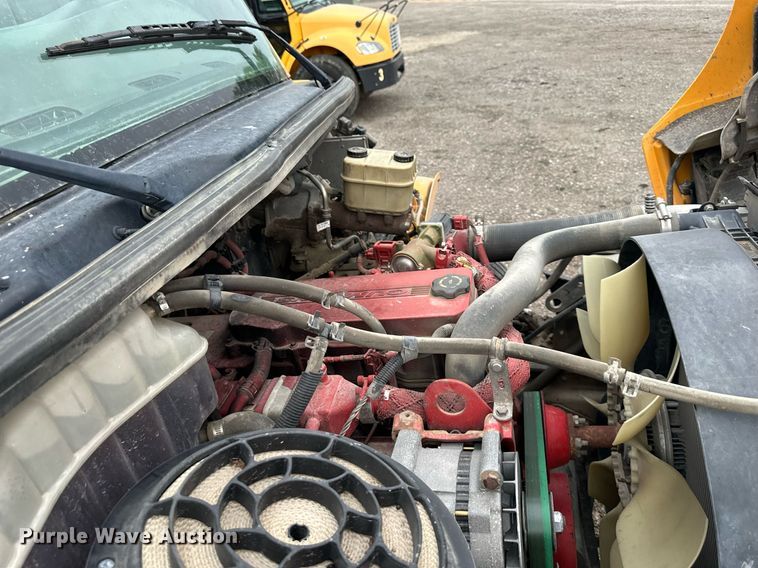 image for item DO5138 2009 Thomas  school bus