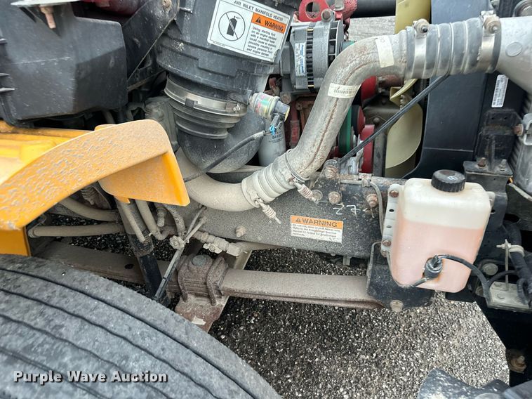 image for item DO5138 2009 Thomas  school bus