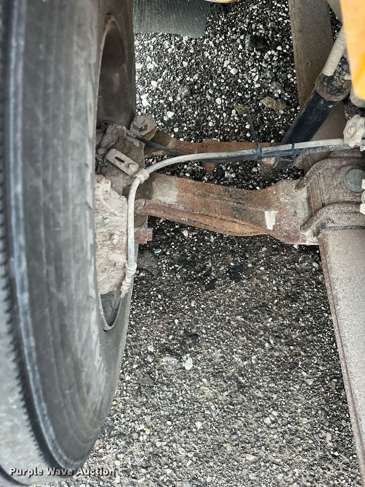 image for item DO5138 2009 Thomas  school bus