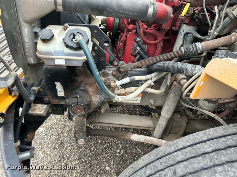 image for item DO5138 2009 Thomas  school bus