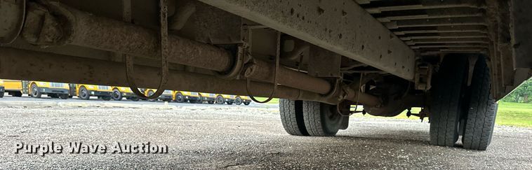 image for item DO5138 2009 Thomas  school bus