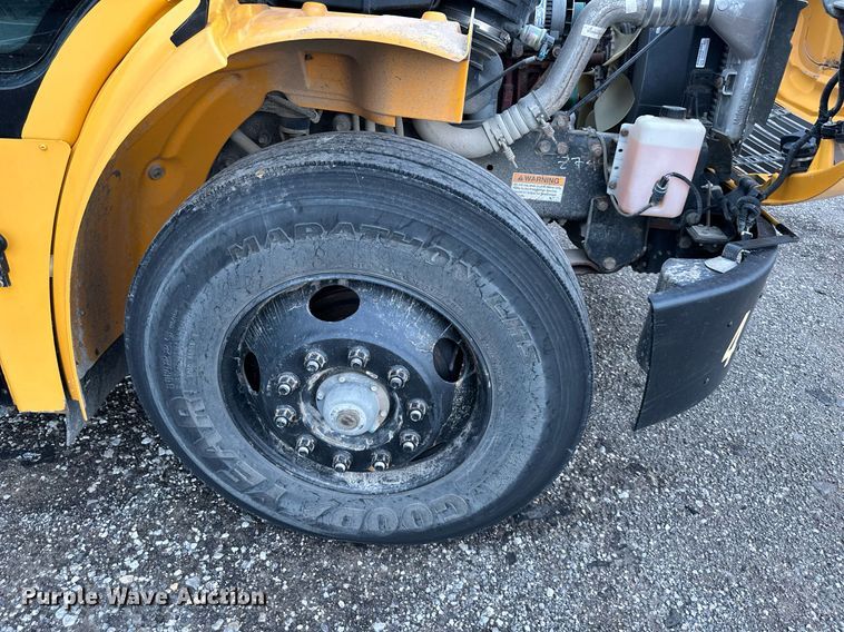 image for item DO5138 2009 Thomas  school bus