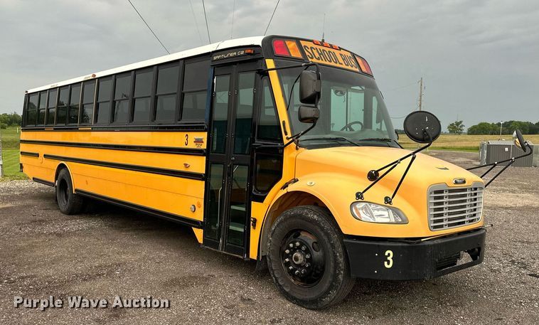 image for item DO5139 2009 Thomas  school bus