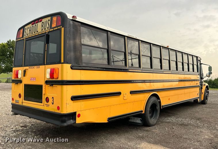 image for item DO5139 2009 Thomas  school bus