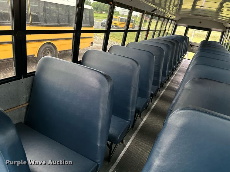 image for item DO5139 2009 Thomas  school bus