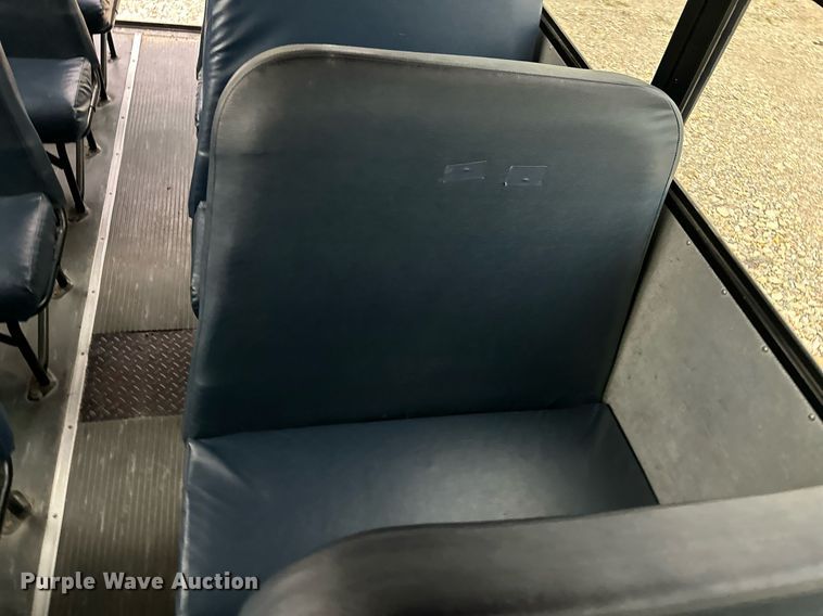 image for item DO5139 2009 Thomas  school bus