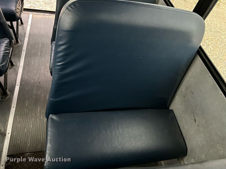 image for item DO5139 2009 Thomas  school bus