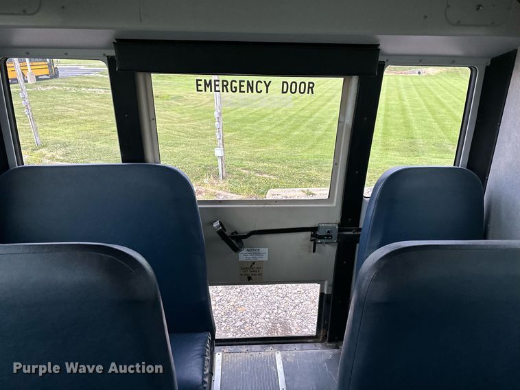 image for item DO5139 2009 Thomas  school bus