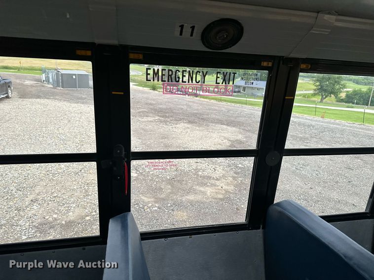 image for item DO5139 2009 Thomas  school bus