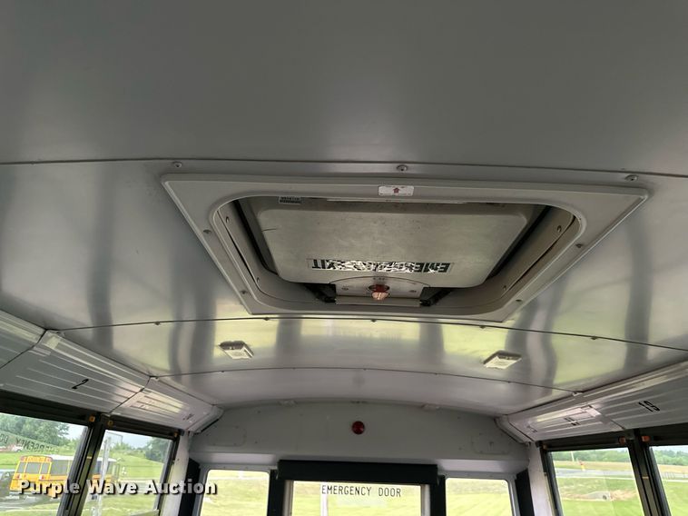 image for item DO5139 2009 Thomas  school bus