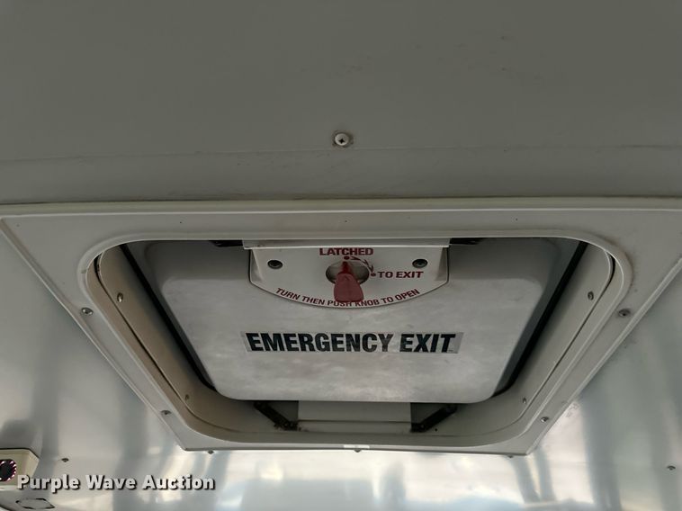 image for item DO5139 2009 Thomas  school bus