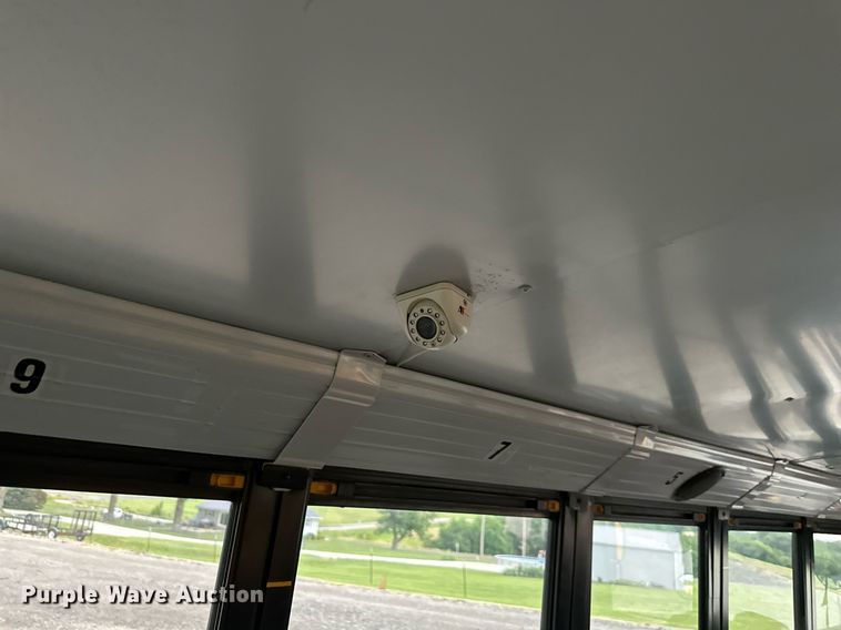 image for item DO5139 2009 Thomas  school bus