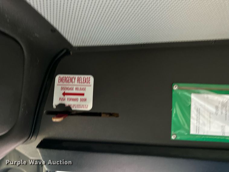 image for item DO5139 2009 Thomas  school bus