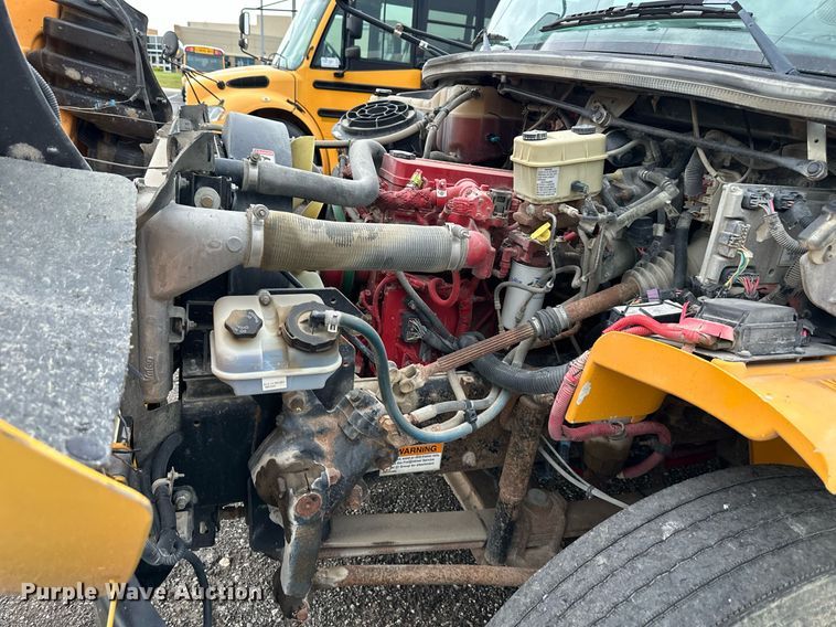 image for item DO5139 2009 Thomas  school bus