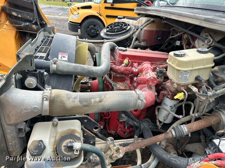 image for item DO5139 2009 Thomas  school bus