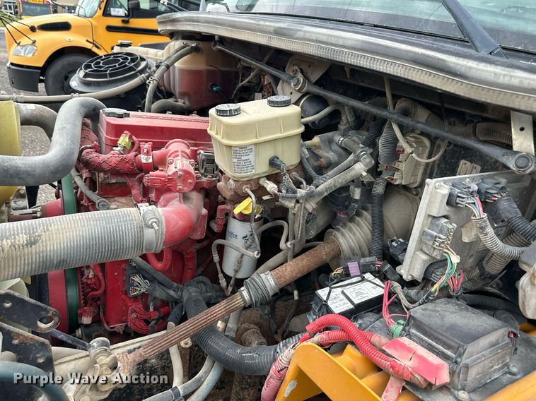 image for item DO5139 2009 Thomas  school bus