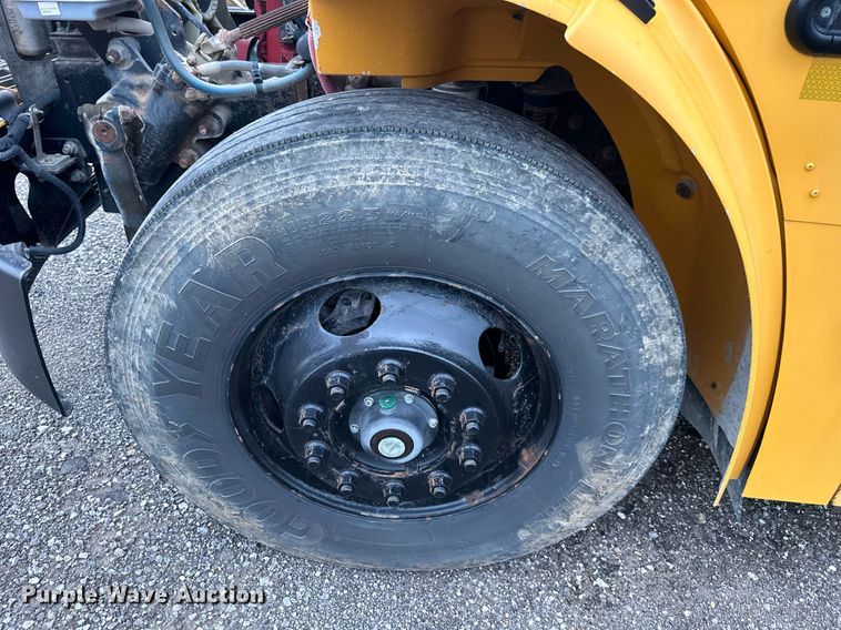 image for item DO5139 2009 Thomas  school bus