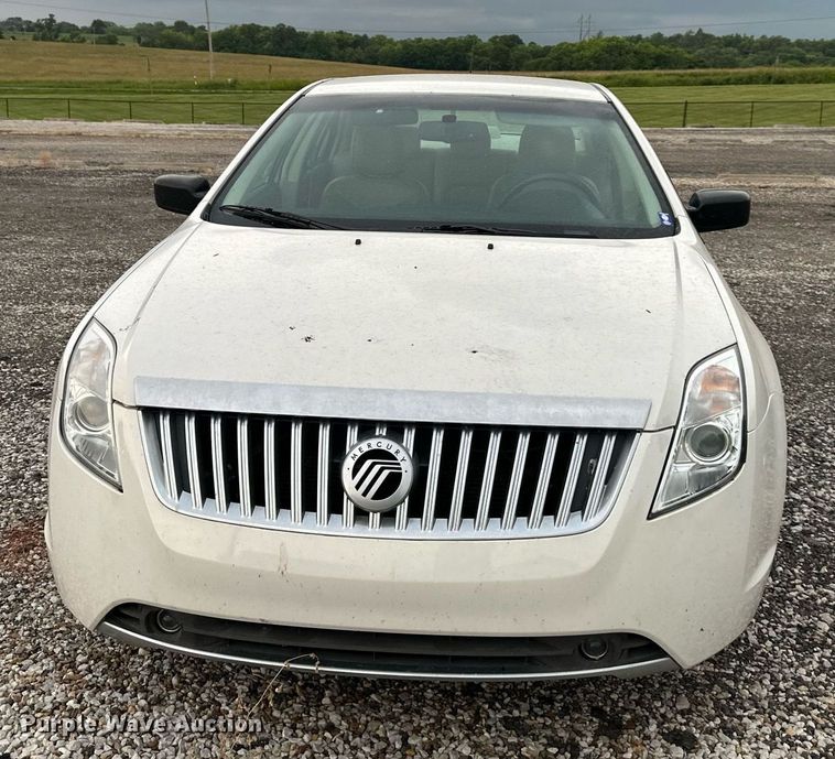 image for item DO5140 2010 Mercury Milan