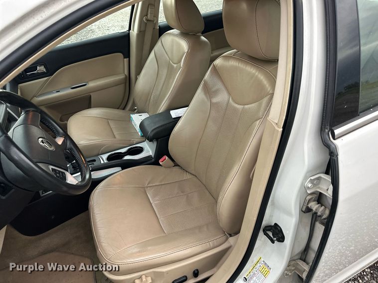 image for item DO5140 2010 Mercury Milan