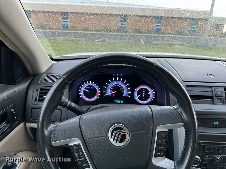 image for item DO5140 2010 Mercury Milan