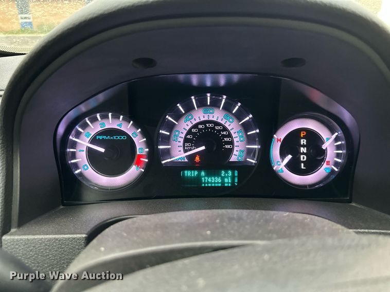 image for item DO5140 2010 Mercury Milan