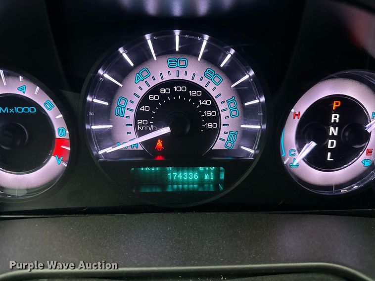 image for item DO5140 2010 Mercury Milan