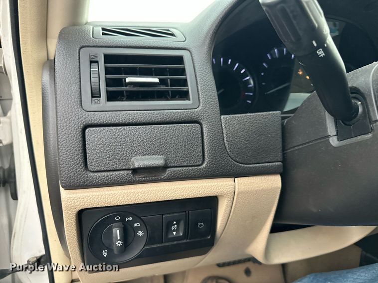 image for item DO5140 2010 Mercury Milan