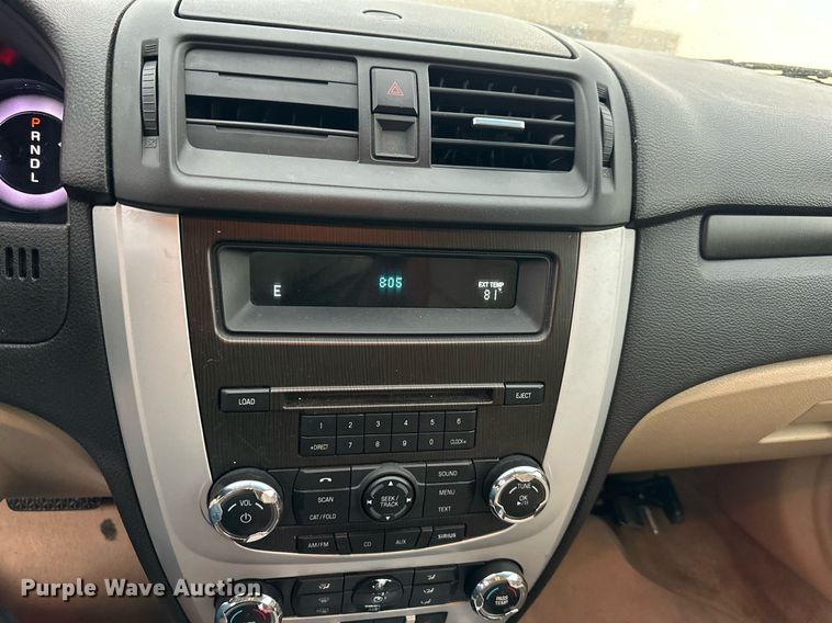 image for item DO5140 2010 Mercury Milan