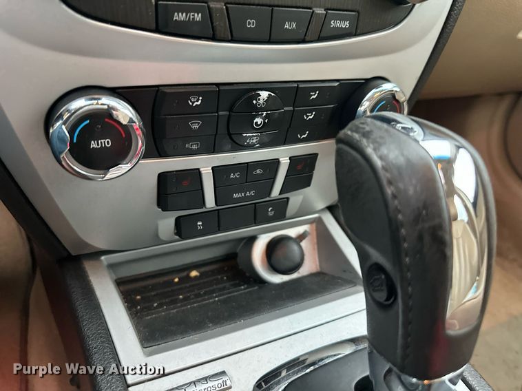 image for item DO5140 2010 Mercury Milan