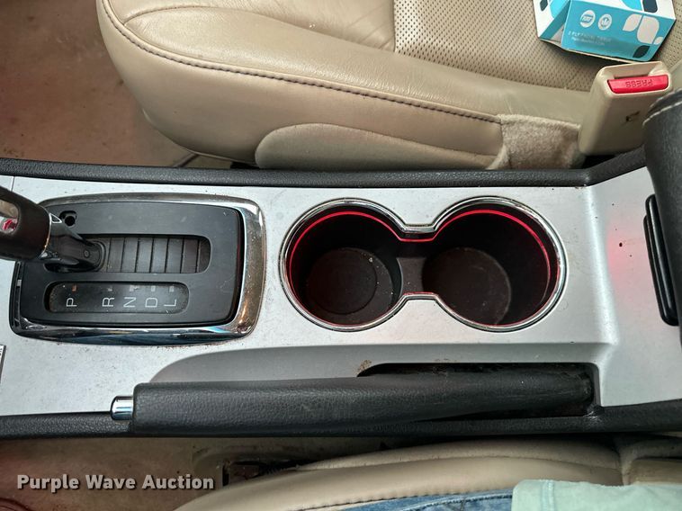 image for item DO5140 2010 Mercury Milan