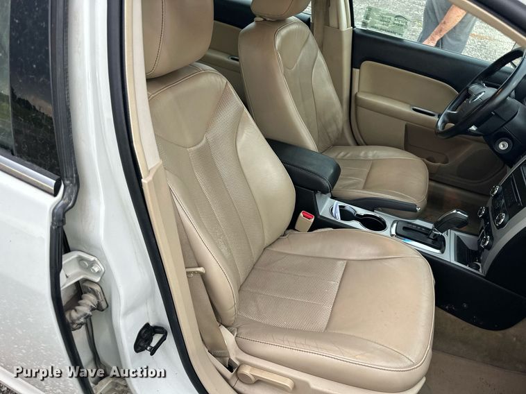 image for item DO5140 2010 Mercury Milan