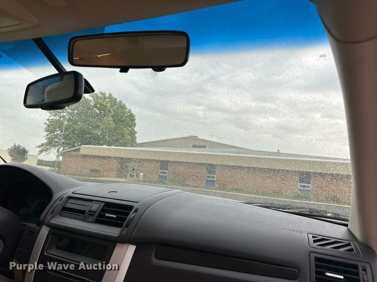 image for item DO5140 2010 Mercury Milan