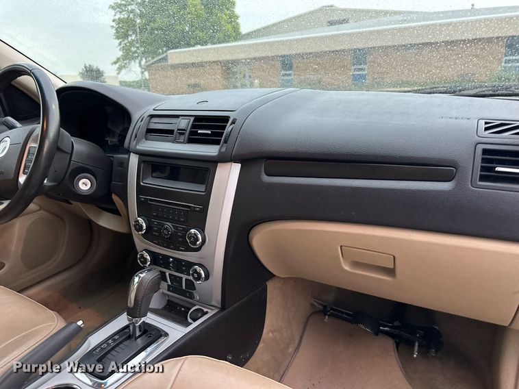 image for item DO5140 2010 Mercury Milan