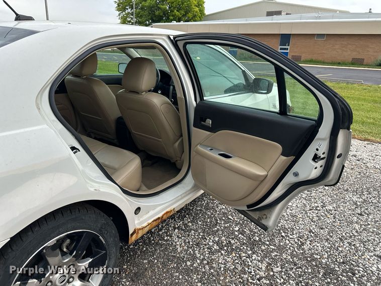 image for item DO5140 2010 Mercury Milan