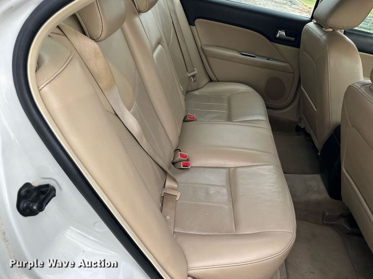 image for item DO5140 2010 Mercury Milan