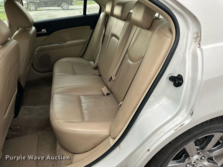 image for item DO5140 2010 Mercury Milan